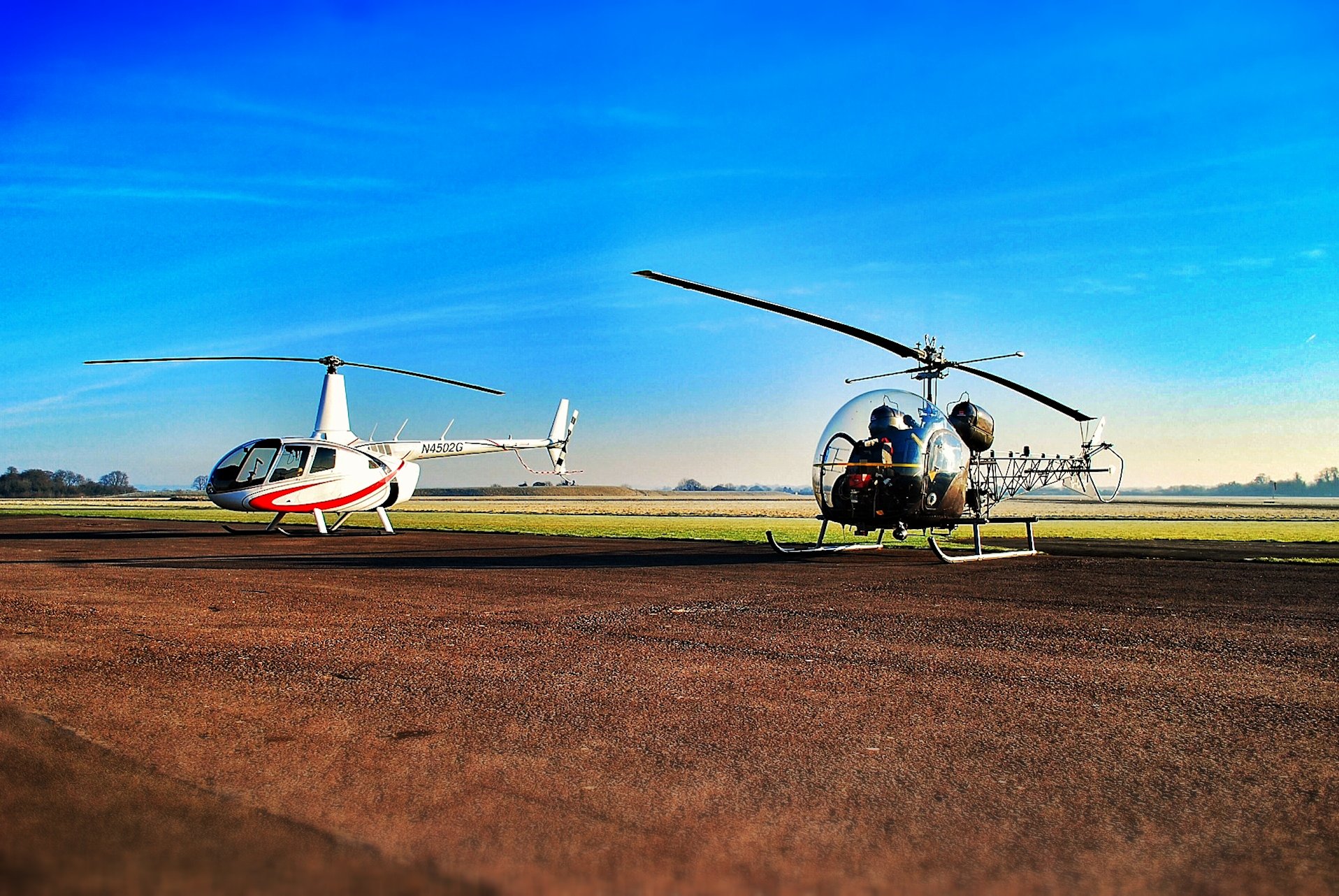 Rc heli lessons flying