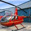 Buy a new Robinson R44 Raven I, II, Clipper II or Cadet with Heli Air UK