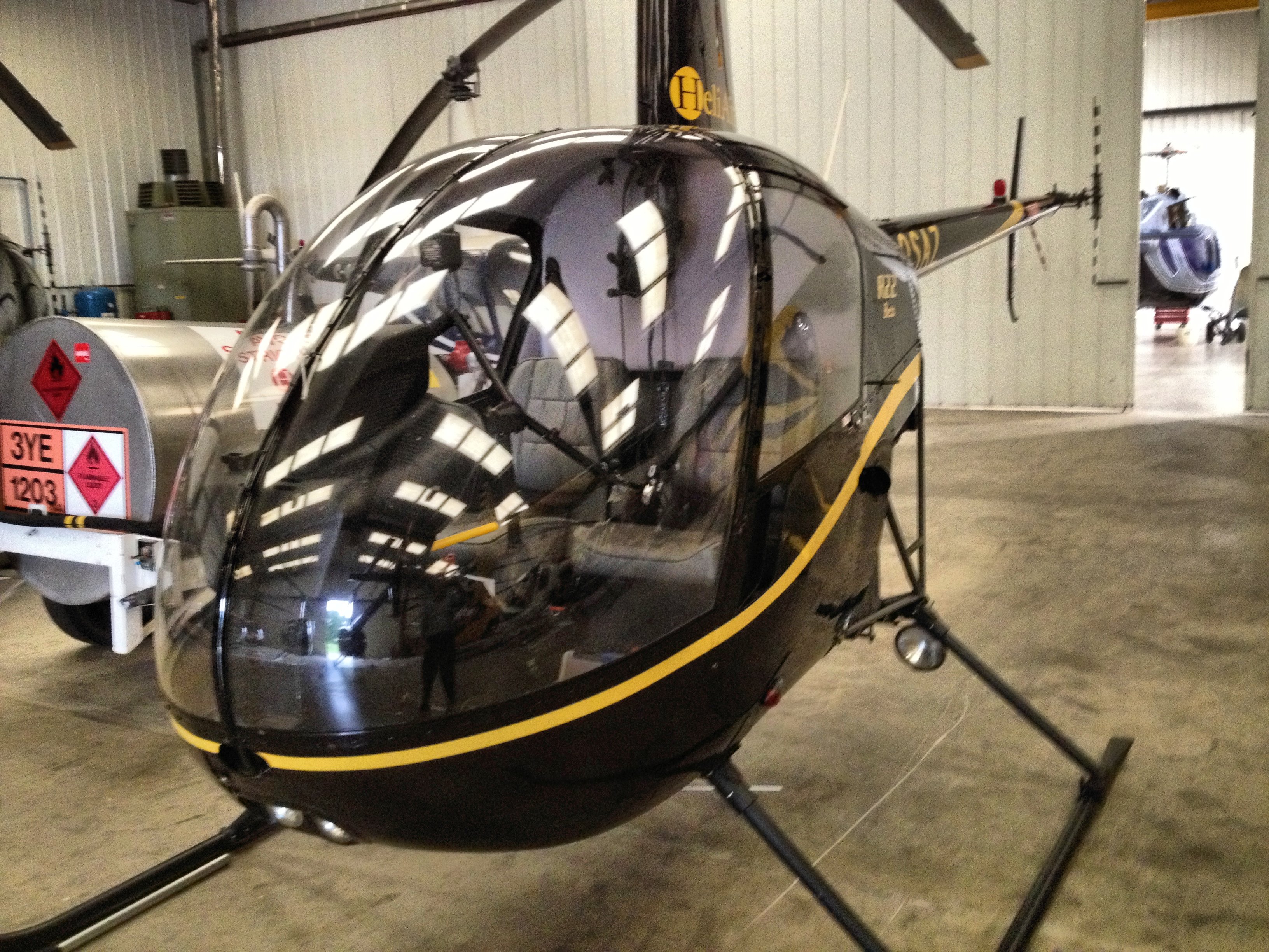 Used Robinson R22 Beta Heli Air Used Robinson R22 Helicopter Sales