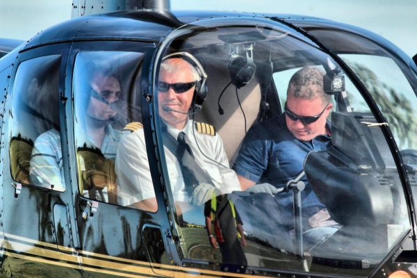Helcopter Lessons, Training and Gift Packages
