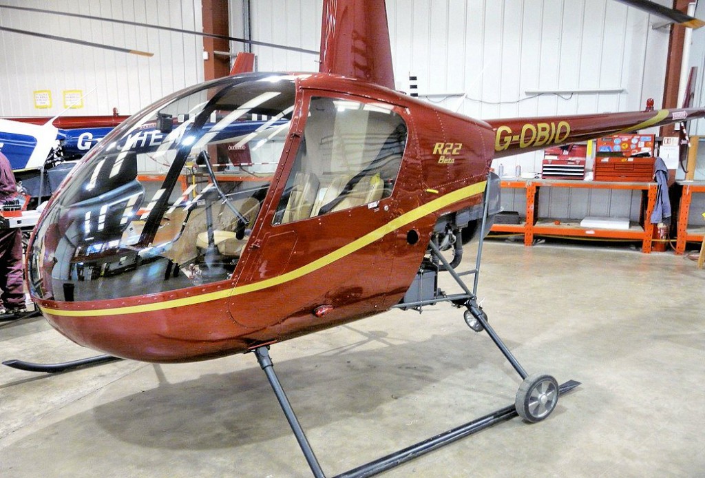 Used Robinson R22 Beta - Heli Air - Used Robinson R22 Helicopter Sales