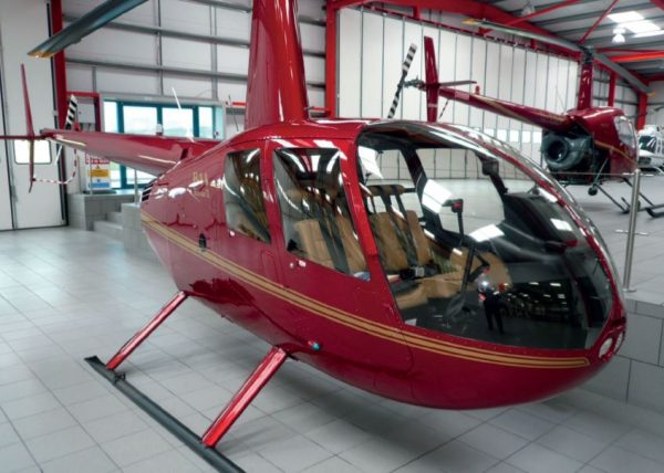 Used Robinson R44 Raven II 2010 For Sale