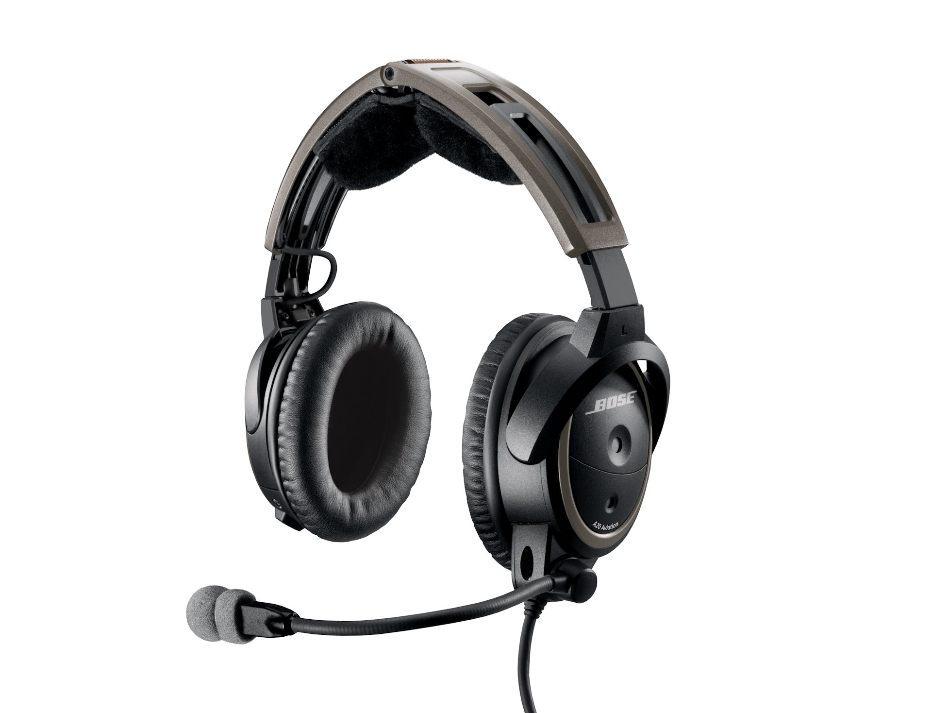 Bose A20 Aviation Headset With Bluetooth For Pilots Buy Online