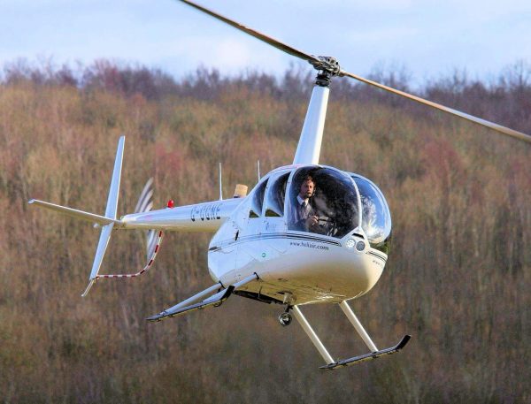 Helicopter Lessons, Training and Gift Experiences