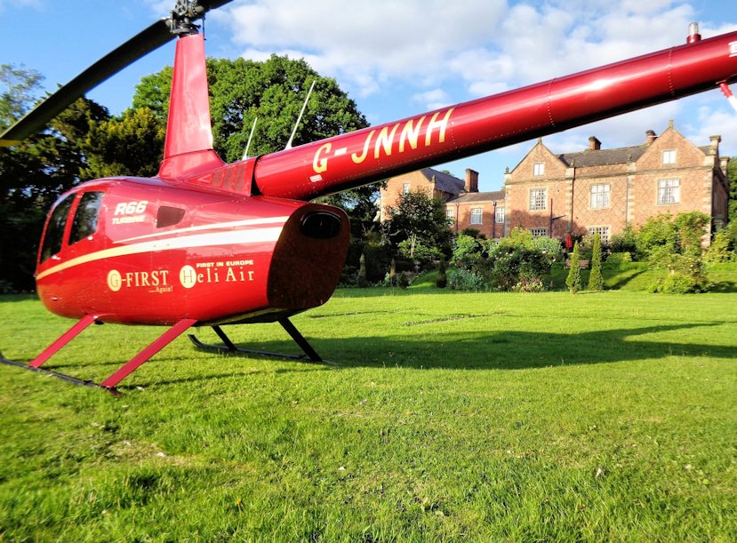 Helicopter Hire Hire a Helicopter Privately or for Charter with Heli Air