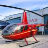 Buy a new robinson r66 - new and used helicotper sales - heli-air
