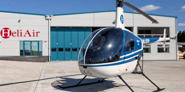 Part Exchange Your Robinson R22