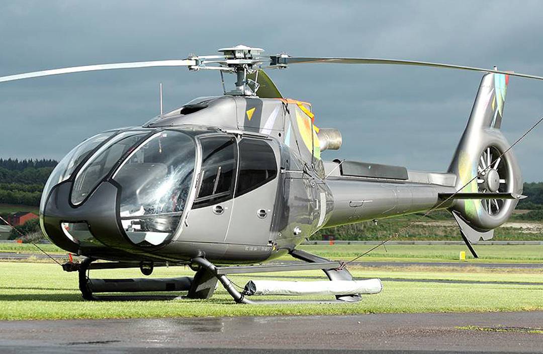 Used Eurocopter EC130B4 / Airbus H130 for sale - Heli Air -