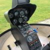 Used Robinson R22 Beta I 1988 Hull helicopter for sale - Avionics console