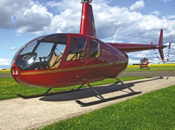Used Robinson R44 Raven II Helicopter for sale 2009