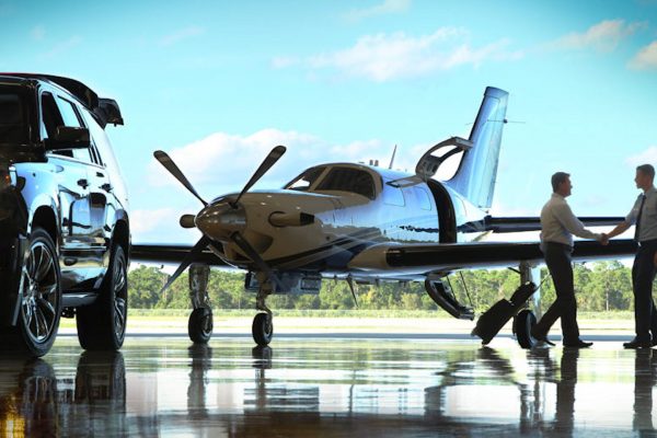 British European Aviation Named Piper UK Dealer