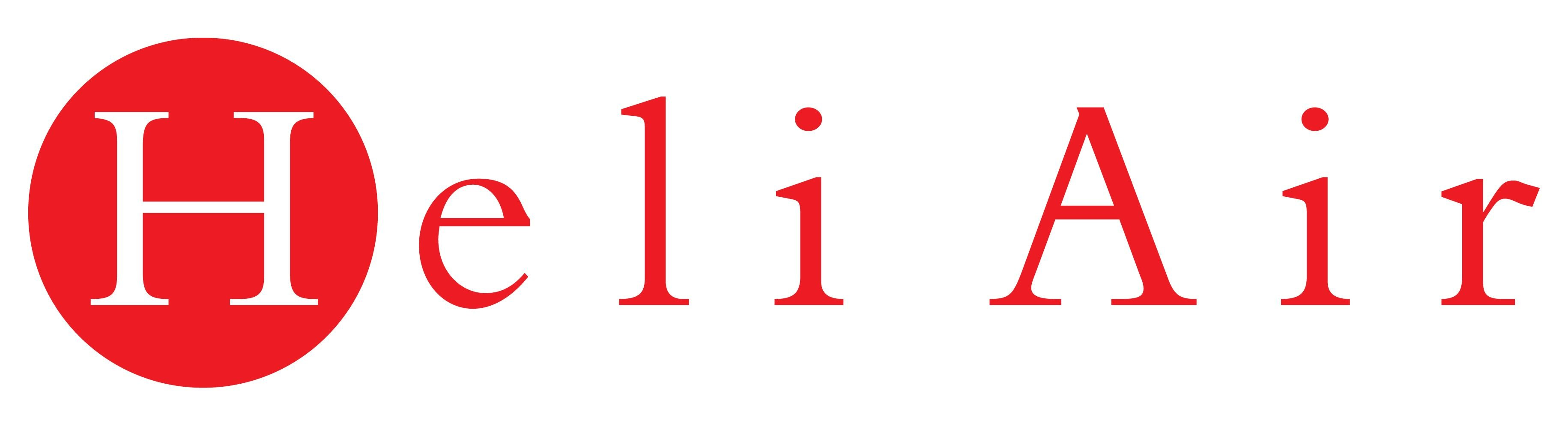 heliair.com logo