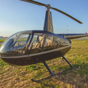 Used Robinson R44 Raven II Helicopter for sale 2019 OH