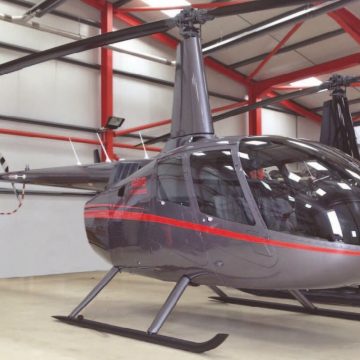Used Robinson R66 Turbine Helicopter for Sale 2015 main image
