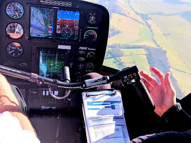 Helicopter Flight Training - PPL(H), CPL(H), Helicopter Lessons ...
