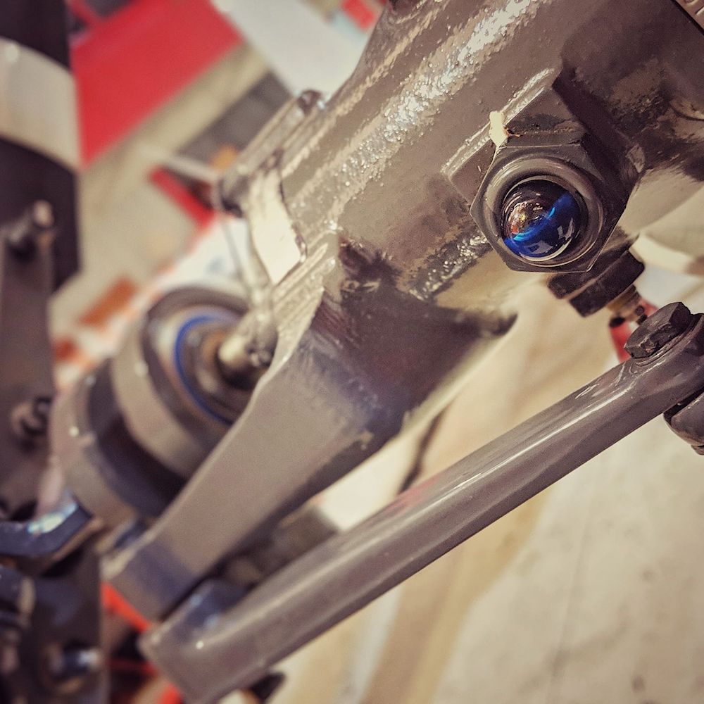 Helicopter Maintenance, Engineering, Spares, Overhauls and Rebuilds