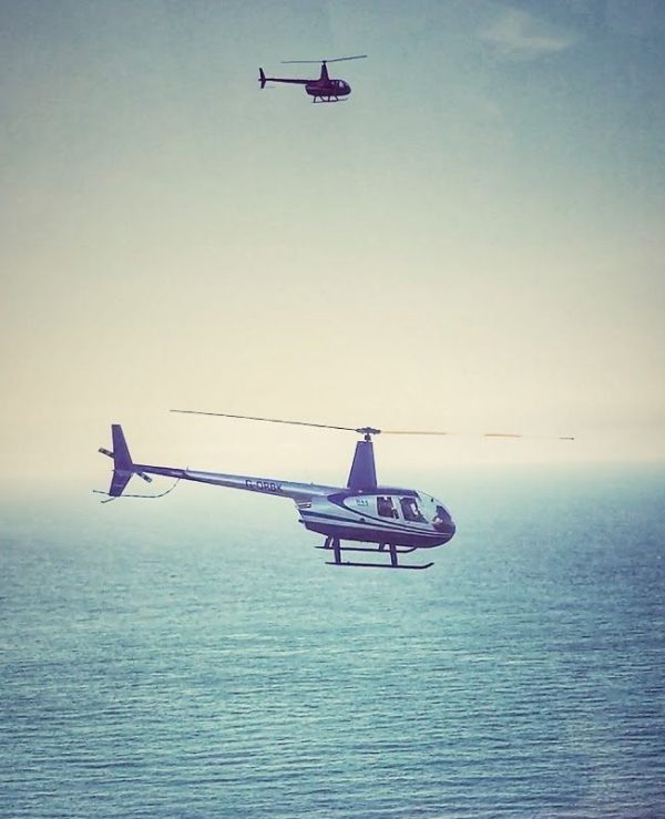 Learn to Fly a Helicopter Helicopter Pilot Training Courses