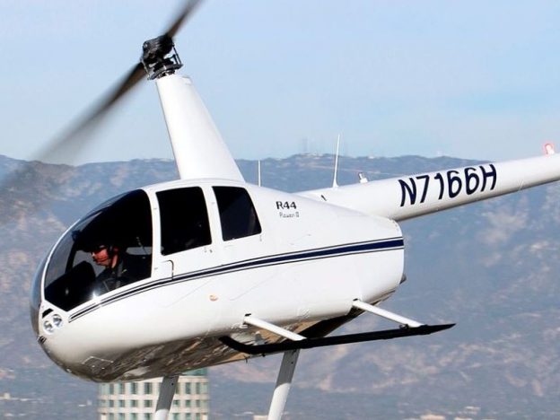 Robinson R44 - Heli Air - New Robinson Helicopter Sales, Robinson R44 ...
