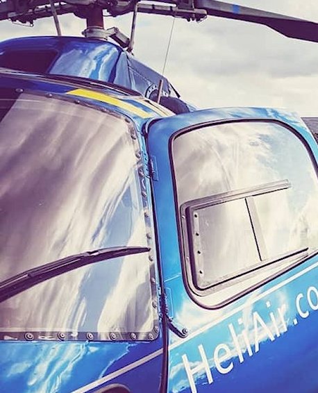 Helicopter Sales, Flight Training, Lessons, Maintenance, Charter near London