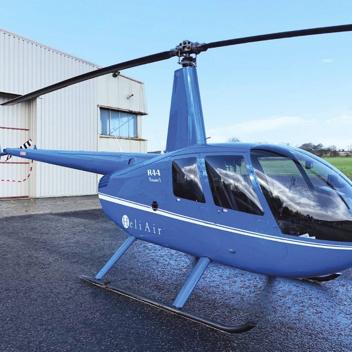 PreOwned Helicopter Sales