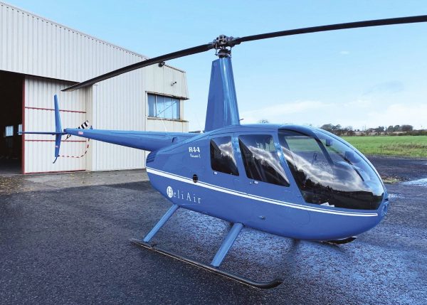 Used Robinson R44 Raven I helicopter for sale 2016
