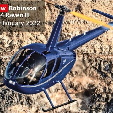 New Robinson R44 Raven II for Sale - 2022 Delivery