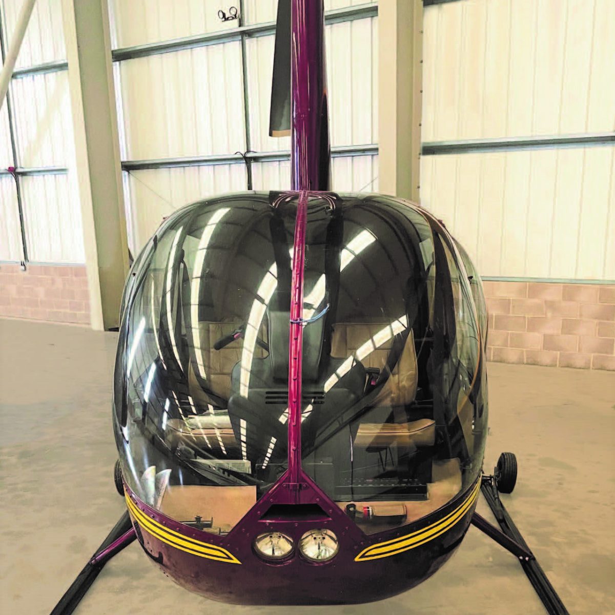 Used Robinson R44 Raven II - Heli Air - Used Robinson R44 Helicopter Sales