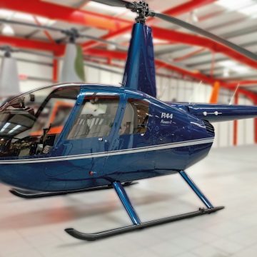 Used Robinson R44 Raven I for Sale 2020 OH