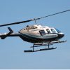 Used Bell 206L3 Longranger Helicopter for sale 1989 4