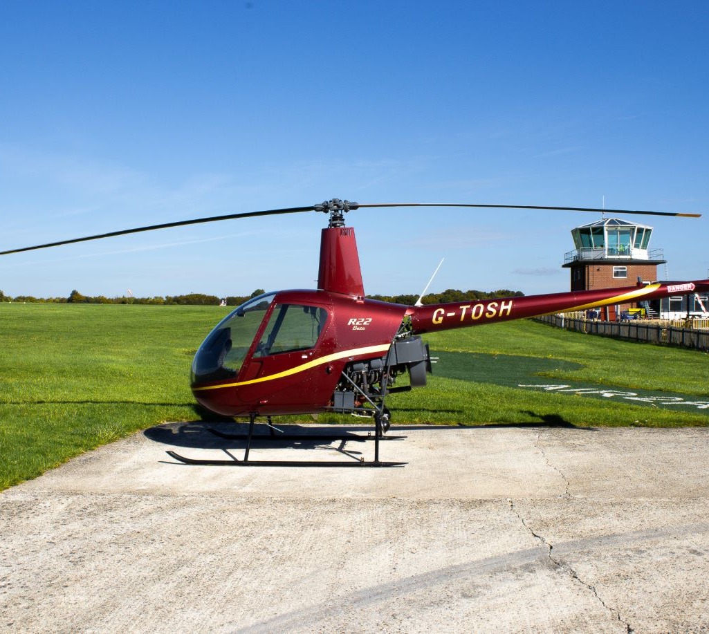 Used Robinson R22 Beta I 2018 OH for sale sb