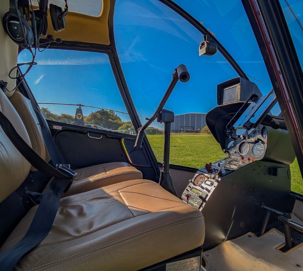 Used Robinson R22 Beta I 2018 OH for sale sc