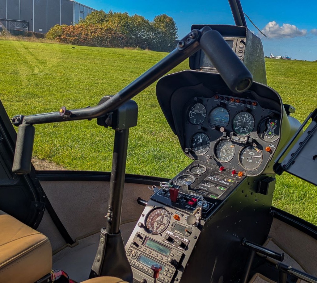 Used Robinson R22 Beta I 2018 OH for sale se