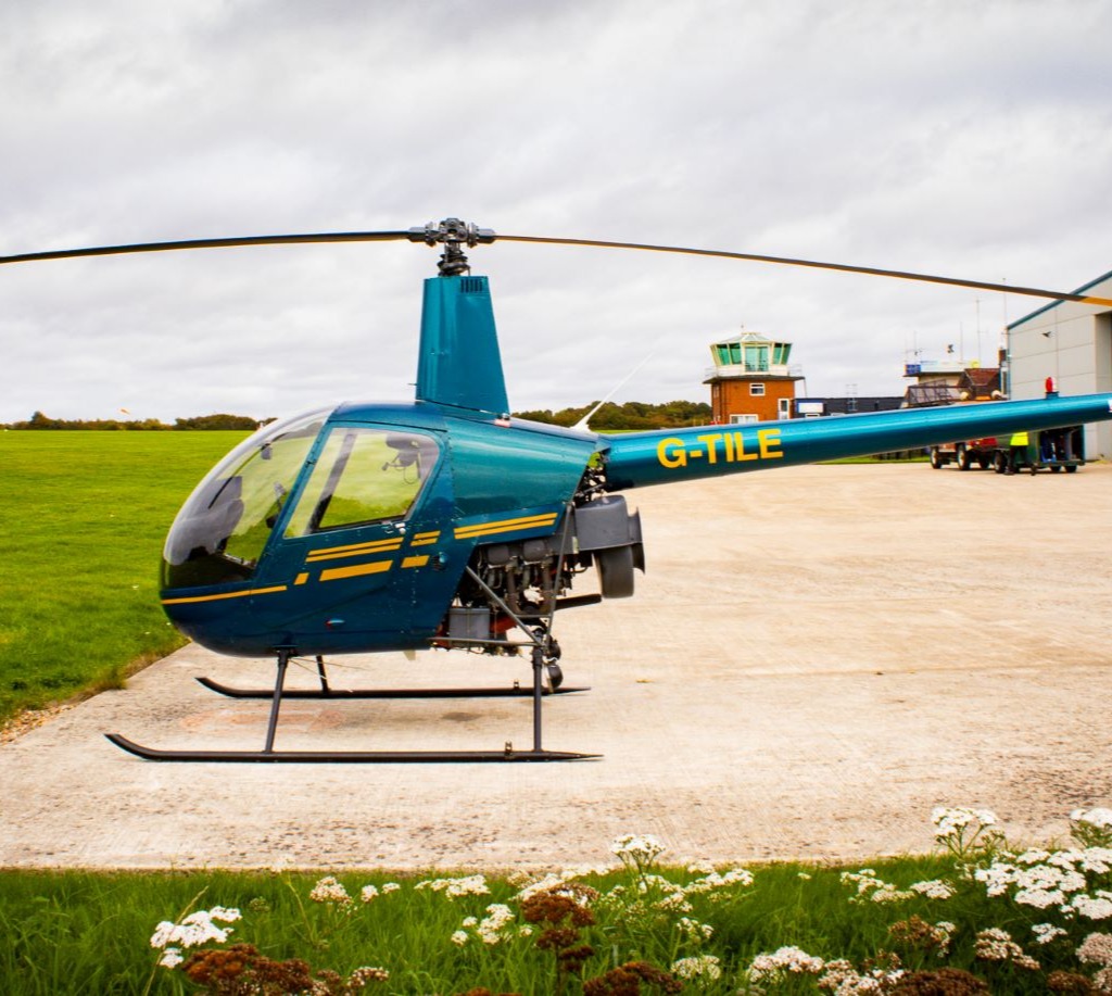 Used Robinson R22 Beta I 2019 OH for sale sa
