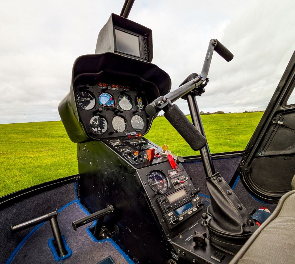 Used Robinson R22 Beta I 2019 OH for sale sf