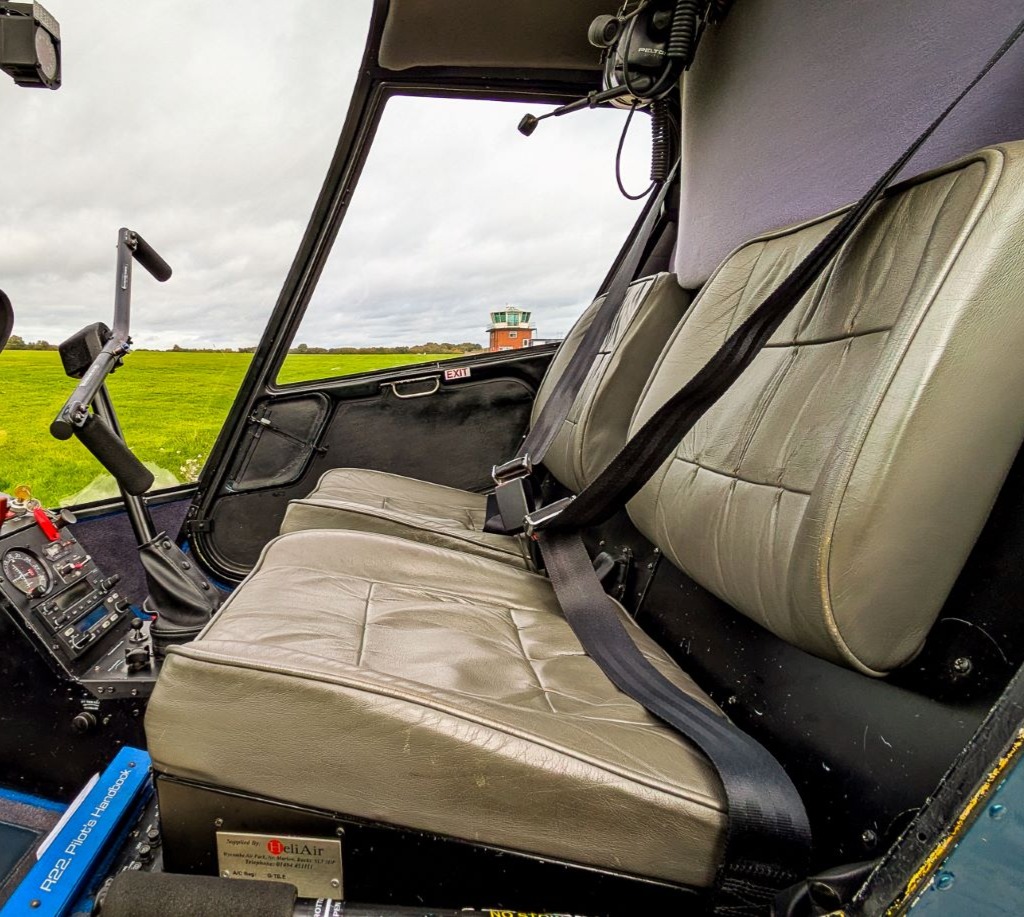 Used Robinson R22 Beta I 2019 OH for sale sg