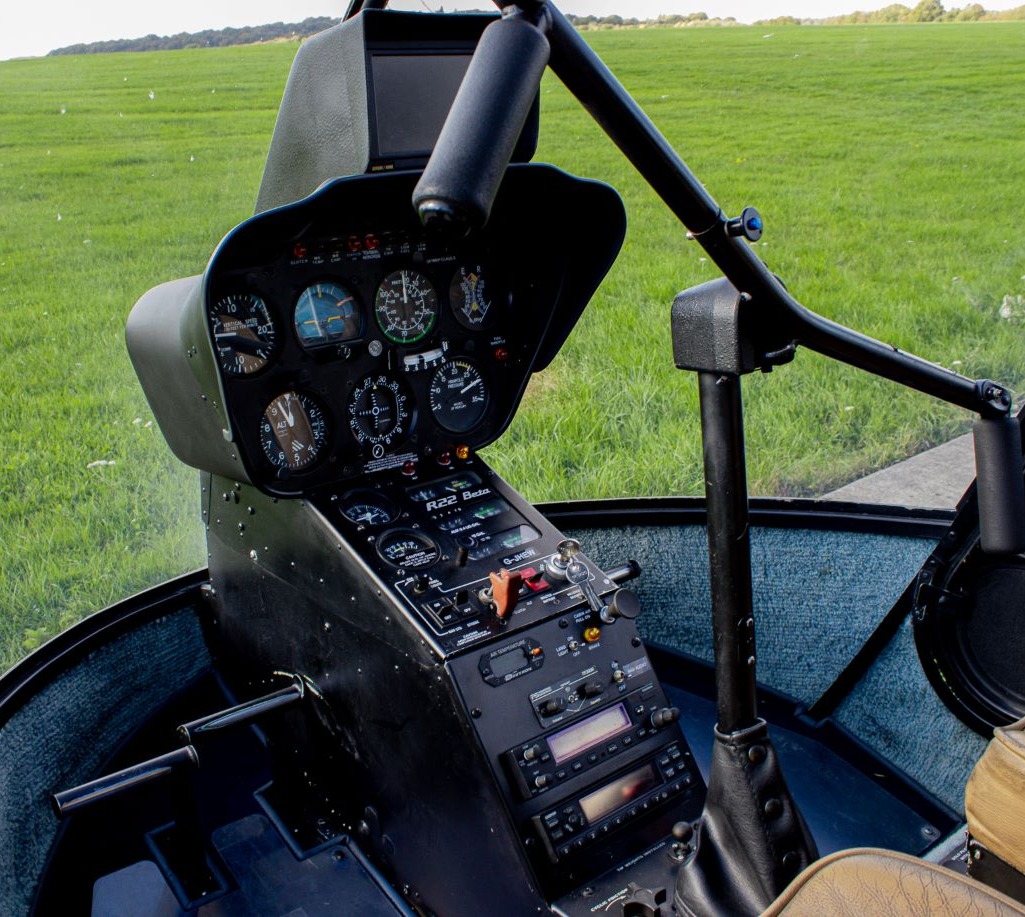 Used Robinson R22 Beta I 2021 OH for sale sb