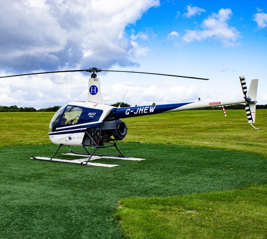 Used Robinson R22 Beta I 2021 OH for sale sd