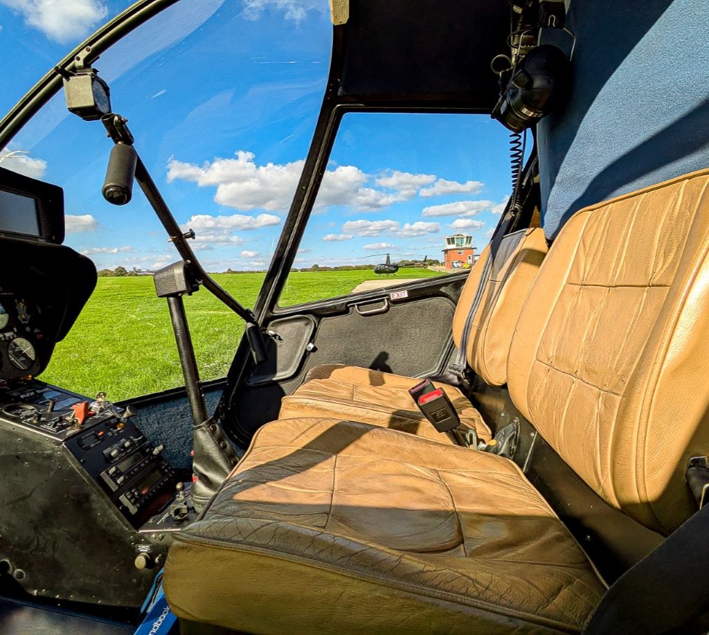 Used Robinson R22 Beta I 2021 OH for sale sf