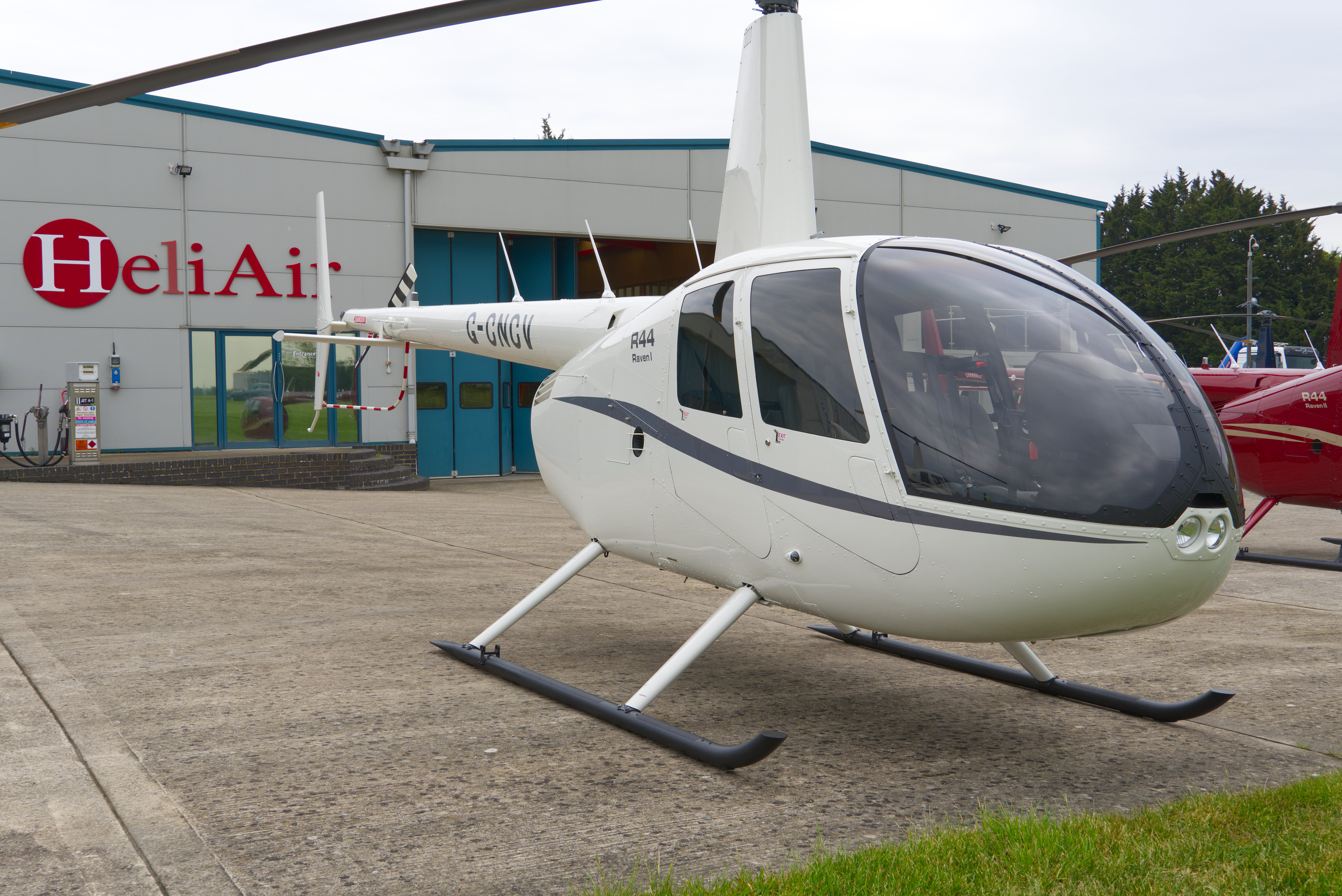 New Robinson R44 Raven I 2026, photo 1