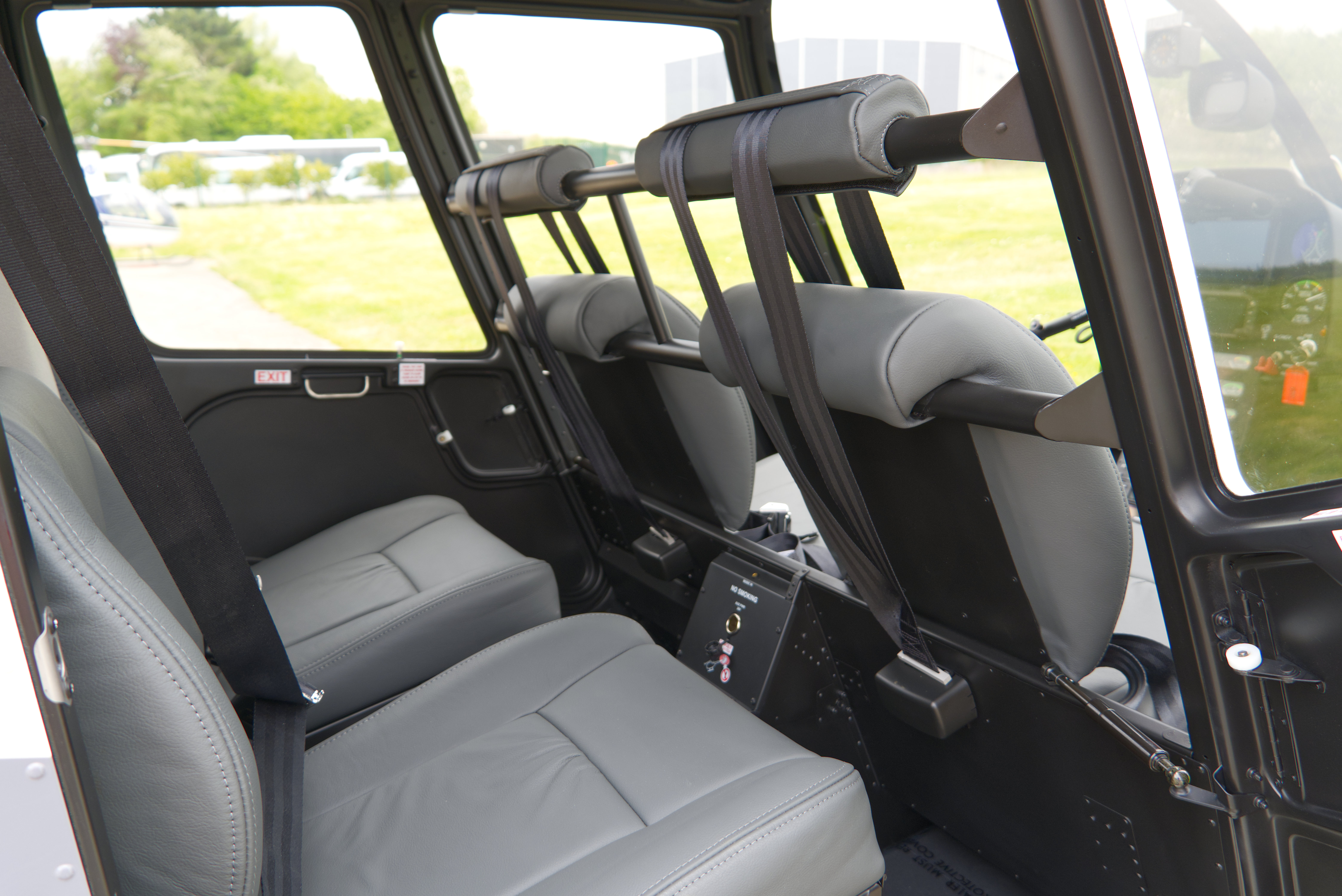 New Robinson R44 Raven I 2026, photo 3